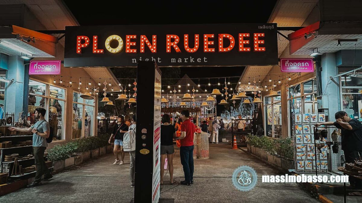 Ploen Ruedee - Chiang Mai
