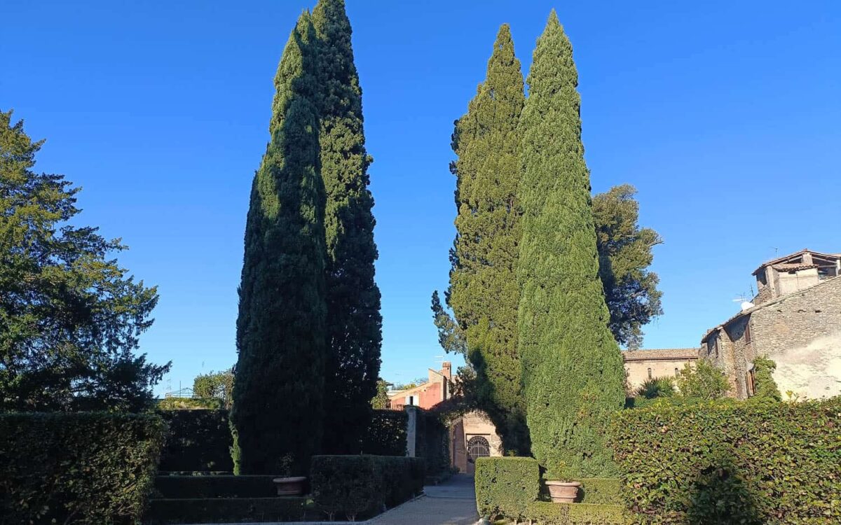 Villa d'Este a Tivoli