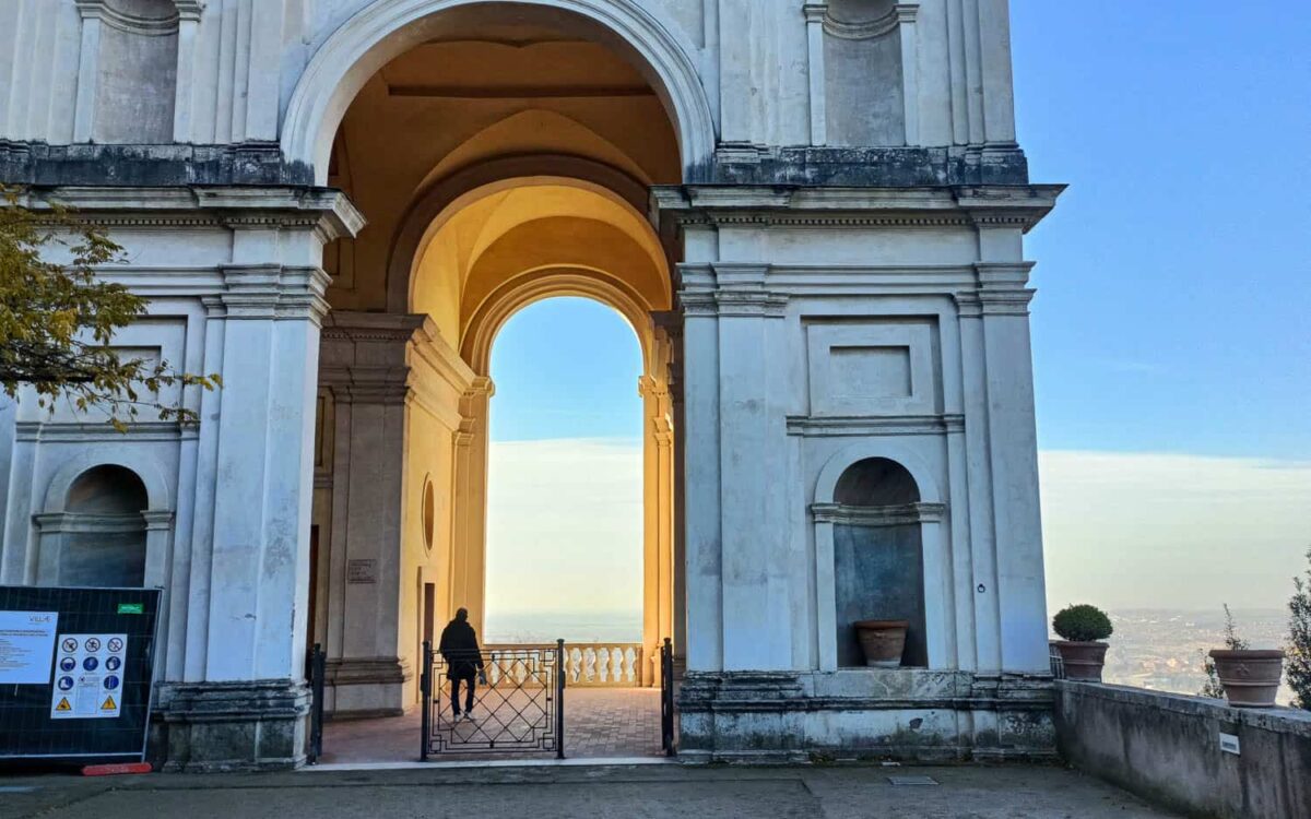 Villa d'Este a Tivoli