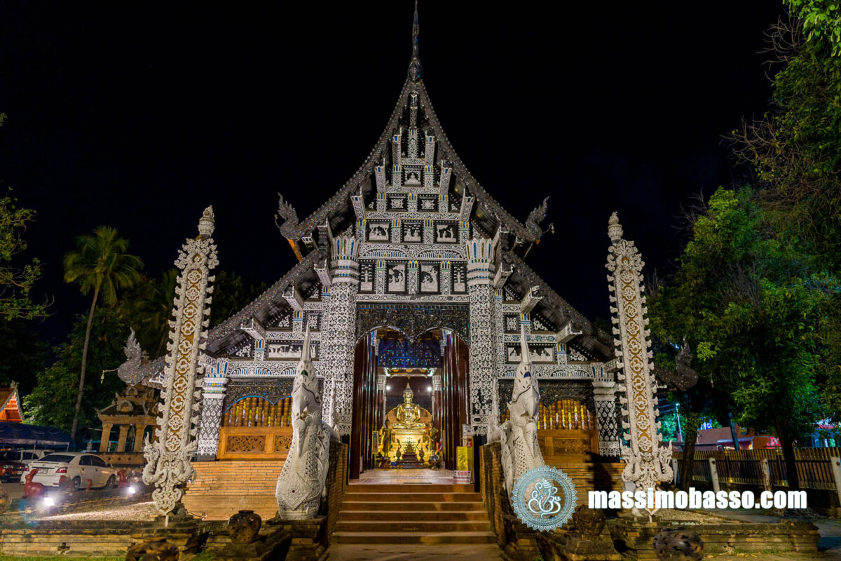 Wat Lok Moli - Chiang Mai - Thailandia_