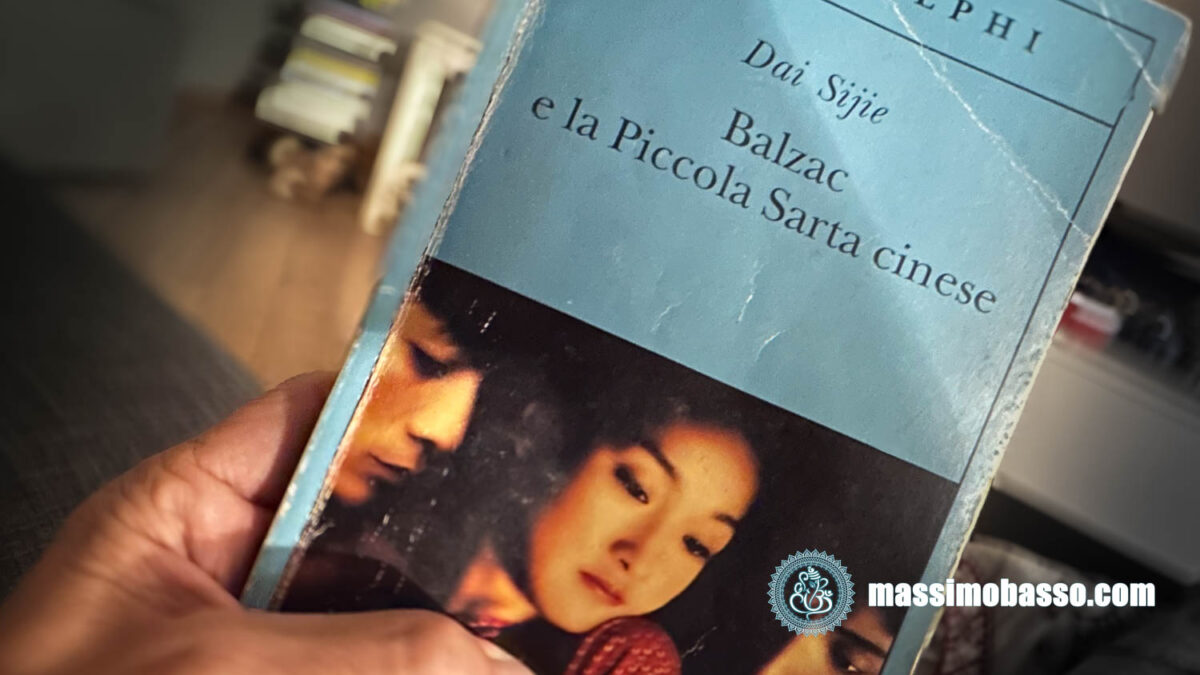 otto libri per un viaggio in Cina