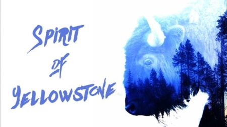 spirit of yellowstone - serata di fotografie