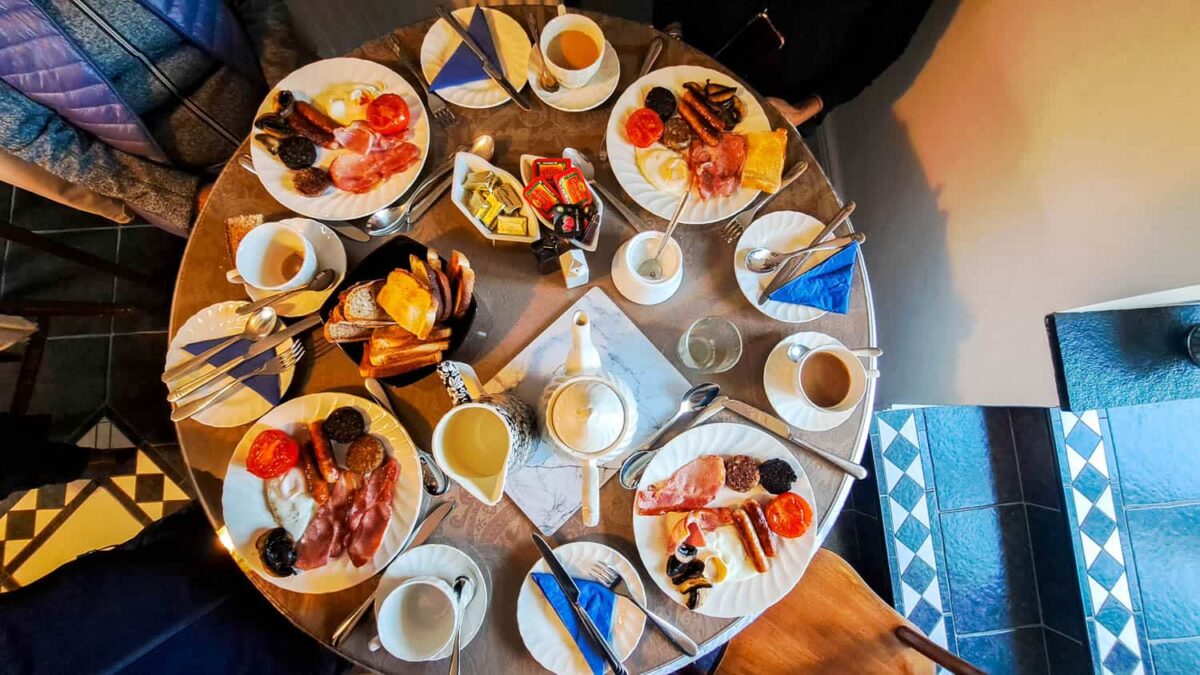 11 cose da sapere sull'Irlanda - Colazione Irlandese