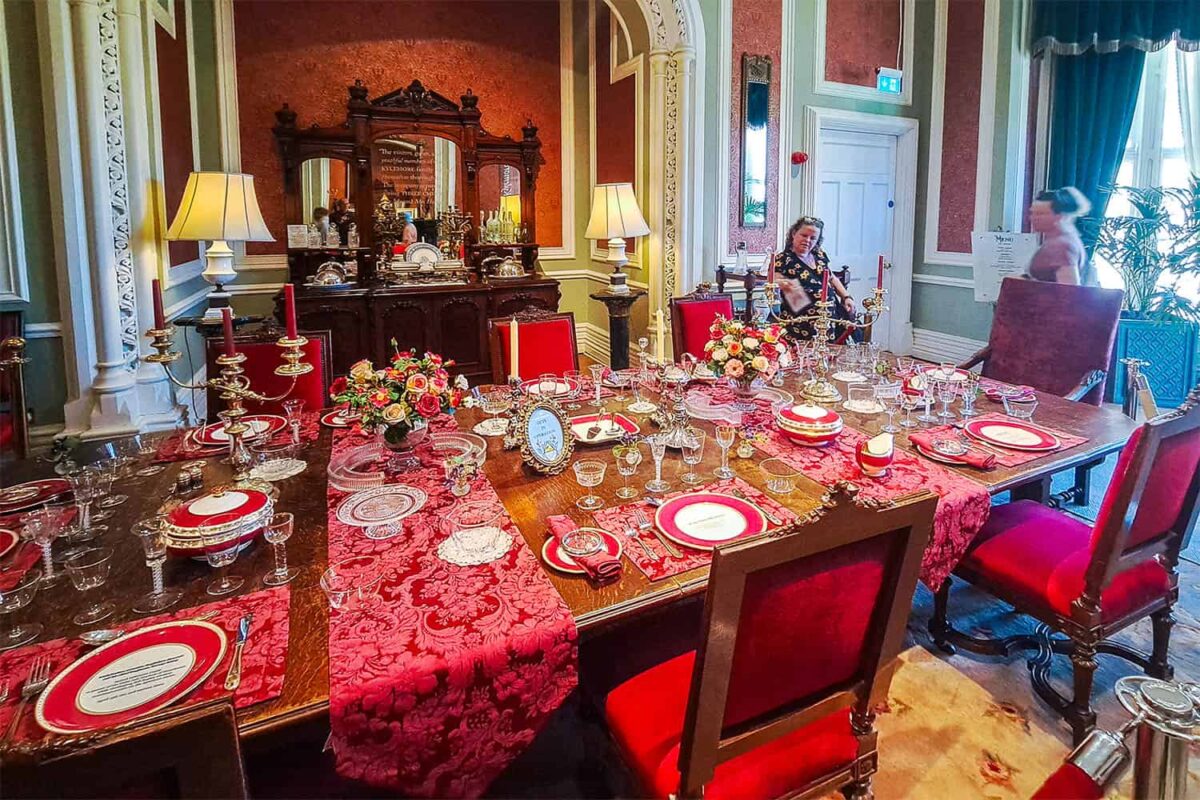 11 cose da sapere sull'Irlanda - Kylemore Abbey