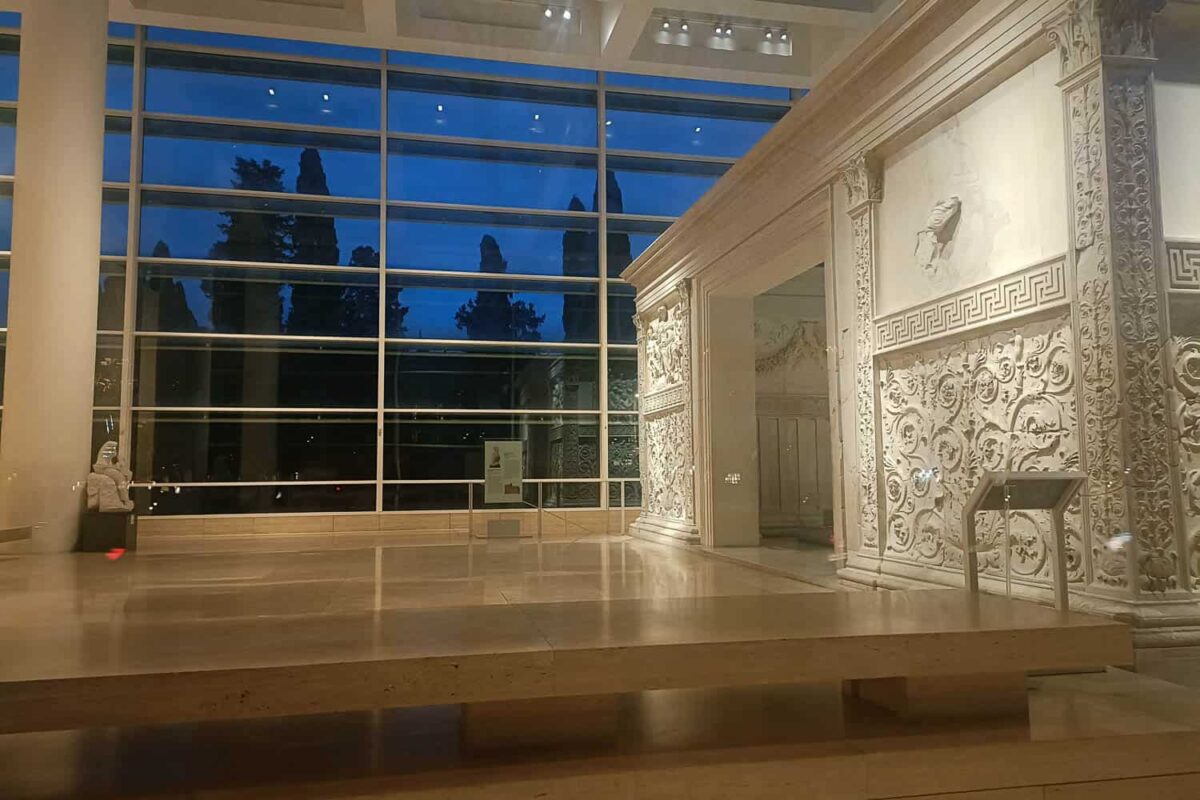 Ara Pacis