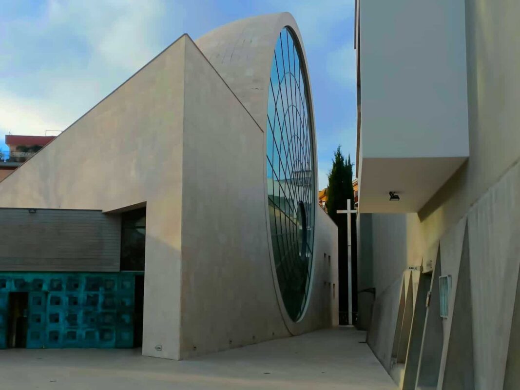 Chiesa Del Santo Volto Di Gesù