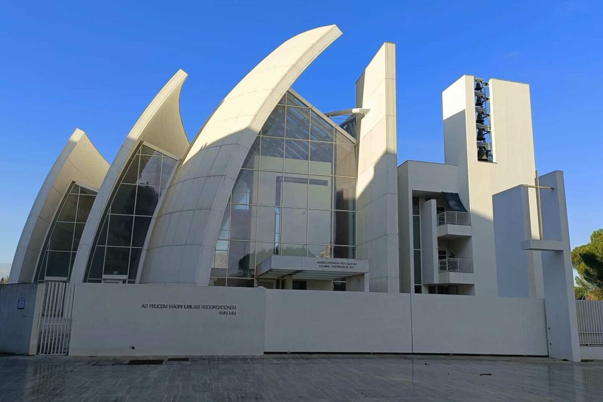 Chiesa Di Dio Padre Misericordioso 3