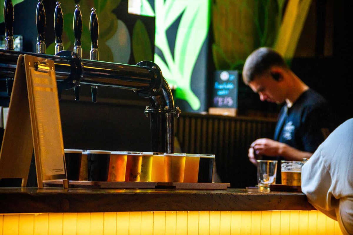 Guinness vs Smithwicks