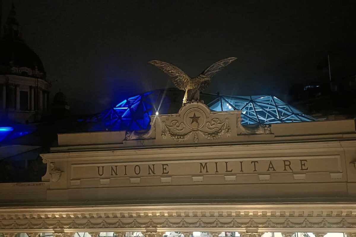 La Lanterna Di Fuksas