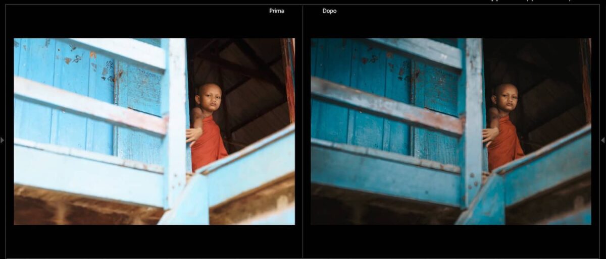 il formato RAW per fotografare in viaggio