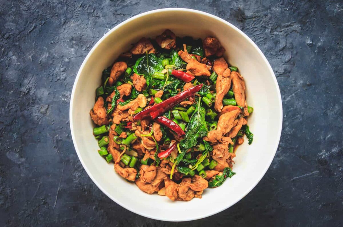 Pad Kra Pao Pad Krapao Phad Ka Prao Phad Kaprao-3