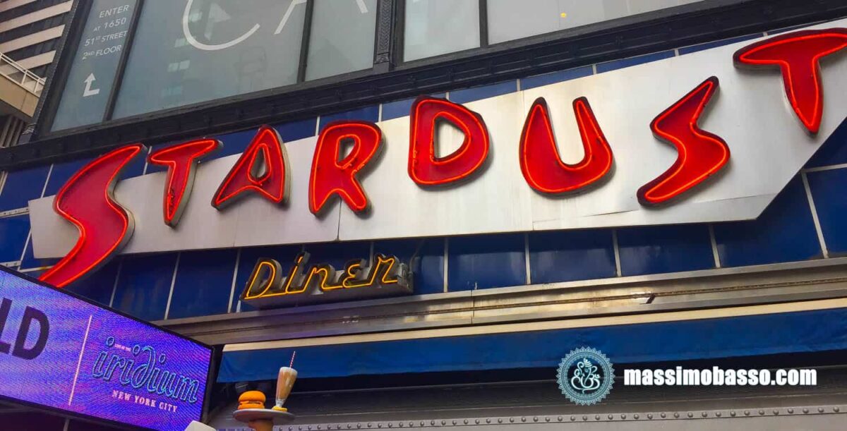 Ellen's Stardust Diner New York