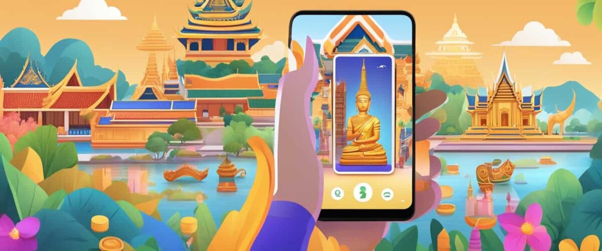 Imparare il thailandese - illustrazione articolo