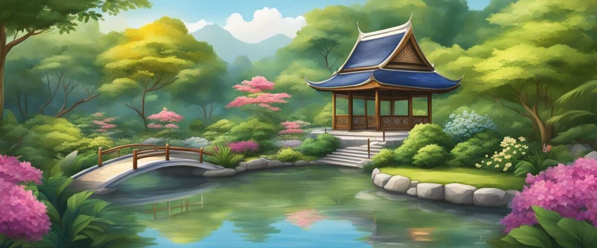 Imparare il thailandese - illustrazione articolo