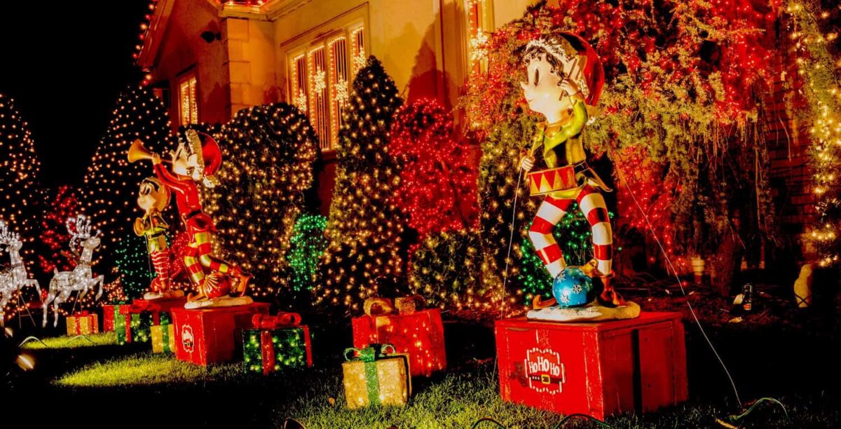 Luci Di Natale A New York