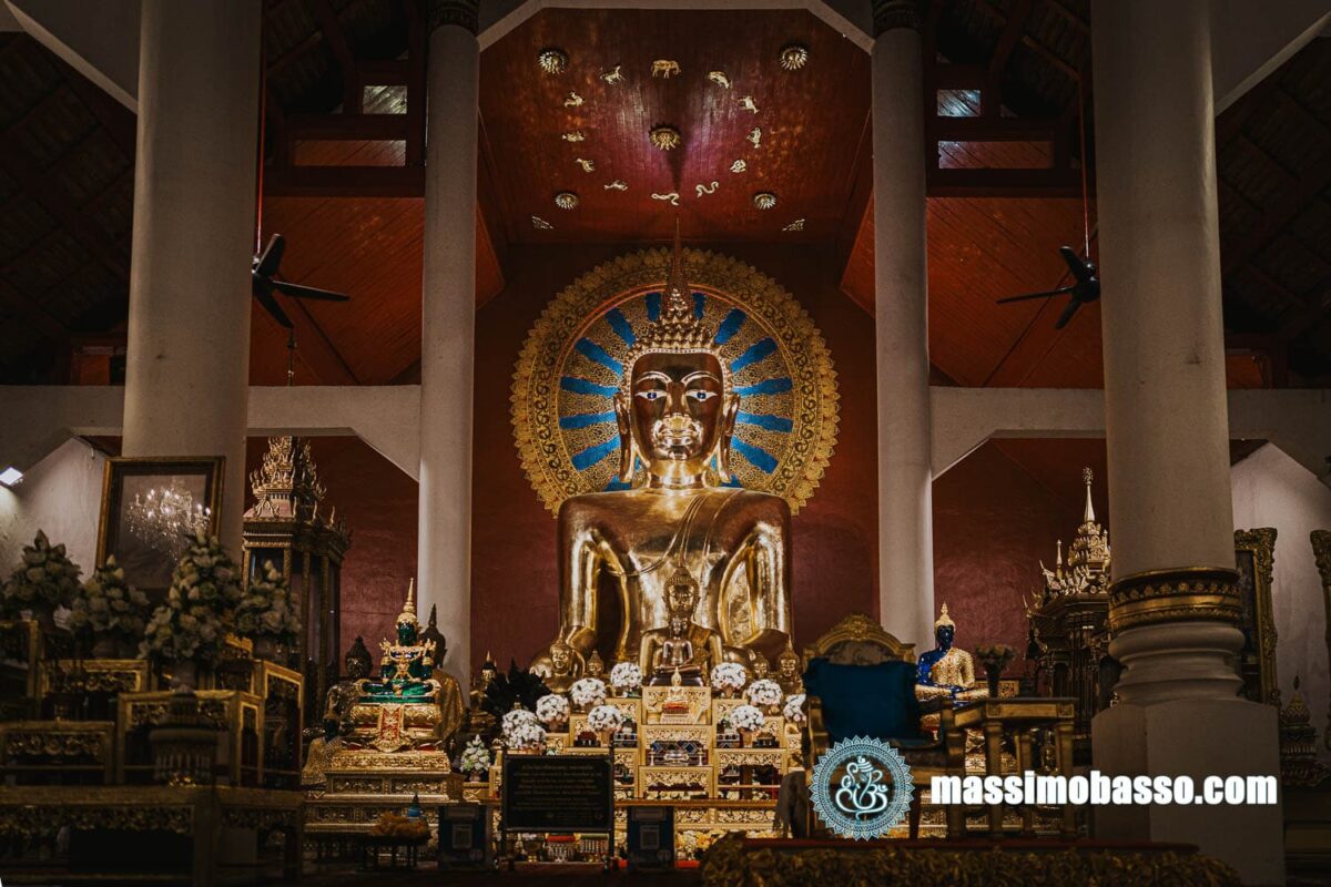 Illustrazione Per Articolo Su Vesak - Il Compleanno Del Buddha