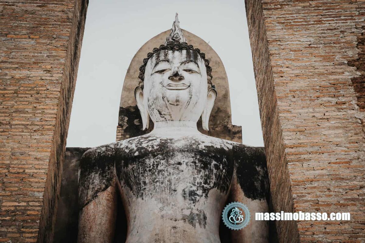 Illustrazione Per Articolo Su Vesak - Il Compleanno Del Buddha