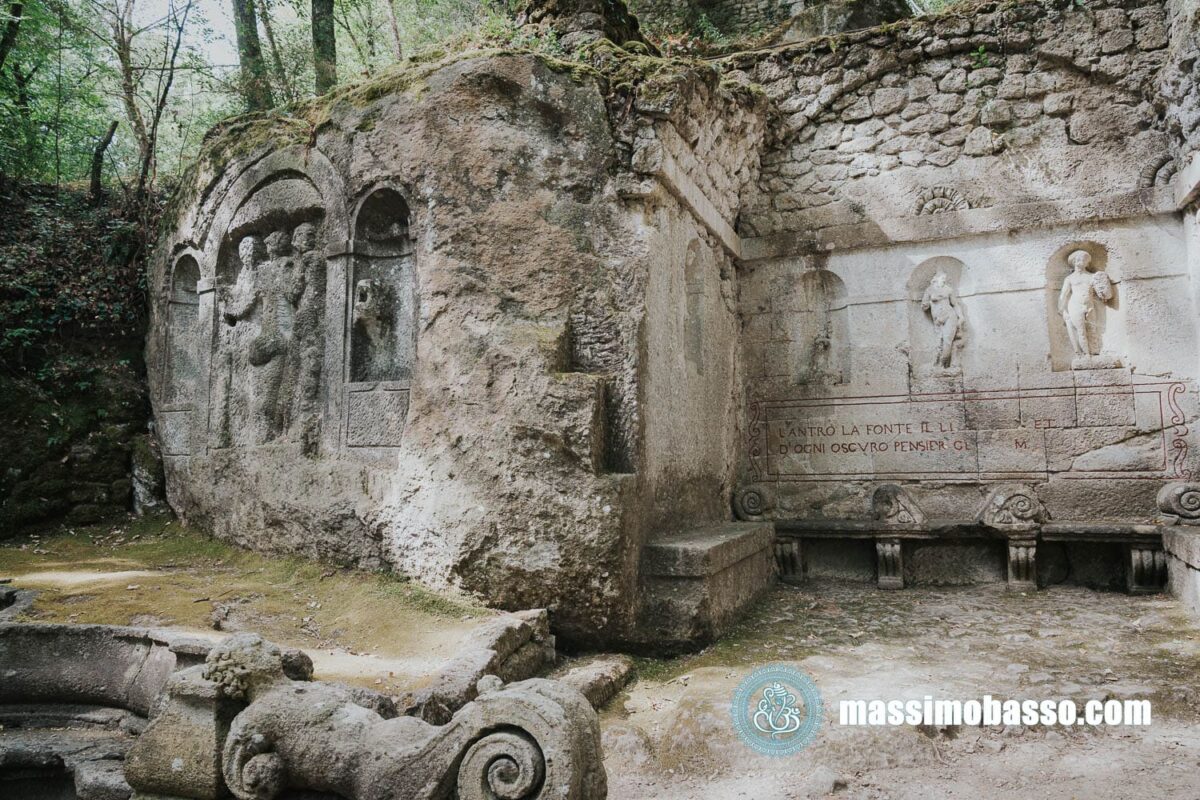 Parco dei Mostri di Bomarzo: scoprite il lato più bizzarro del Lazio &raquo; https://www.massimobasso.com/parco-dei-mostri-di-bomarzo/