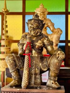 Thao Wassuwan - Vaisravana