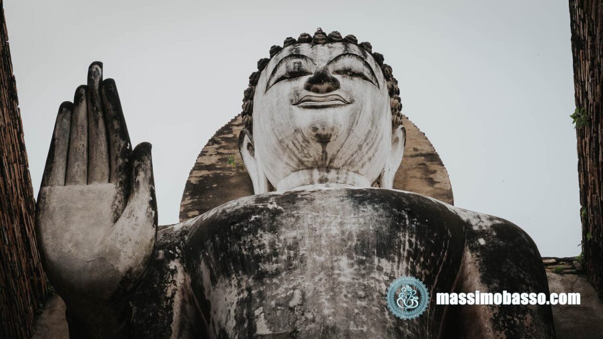 Da Bangkok A Chiang Mai- Visita Al Parco Storico Di Sukhothai