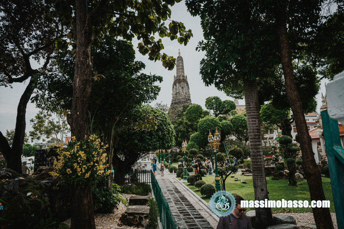 Da Bangkok A Chiang Mai- Visita Al Wat Pho