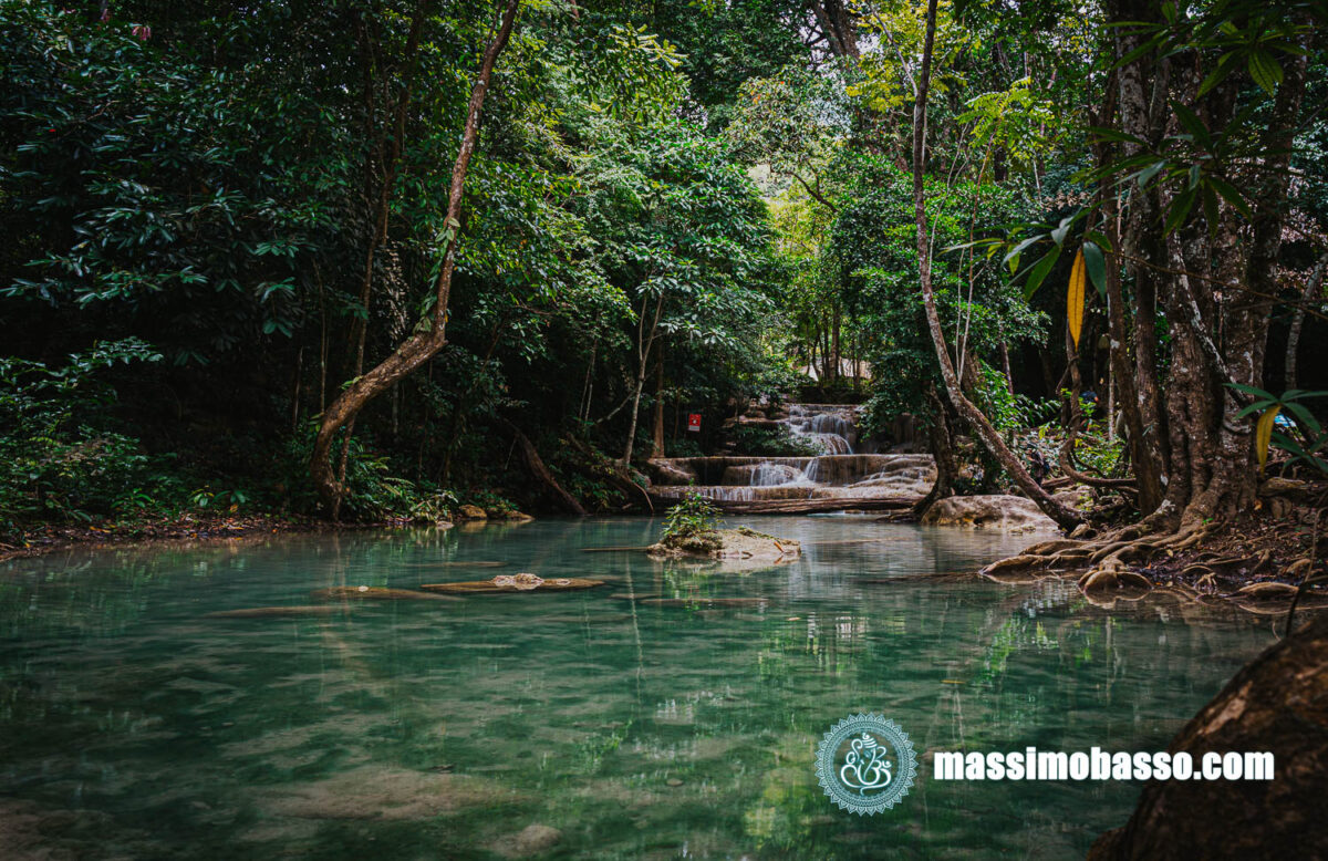 Cosa Fare A Kanchanaburi : Il Parco Nazionale Di Erawan