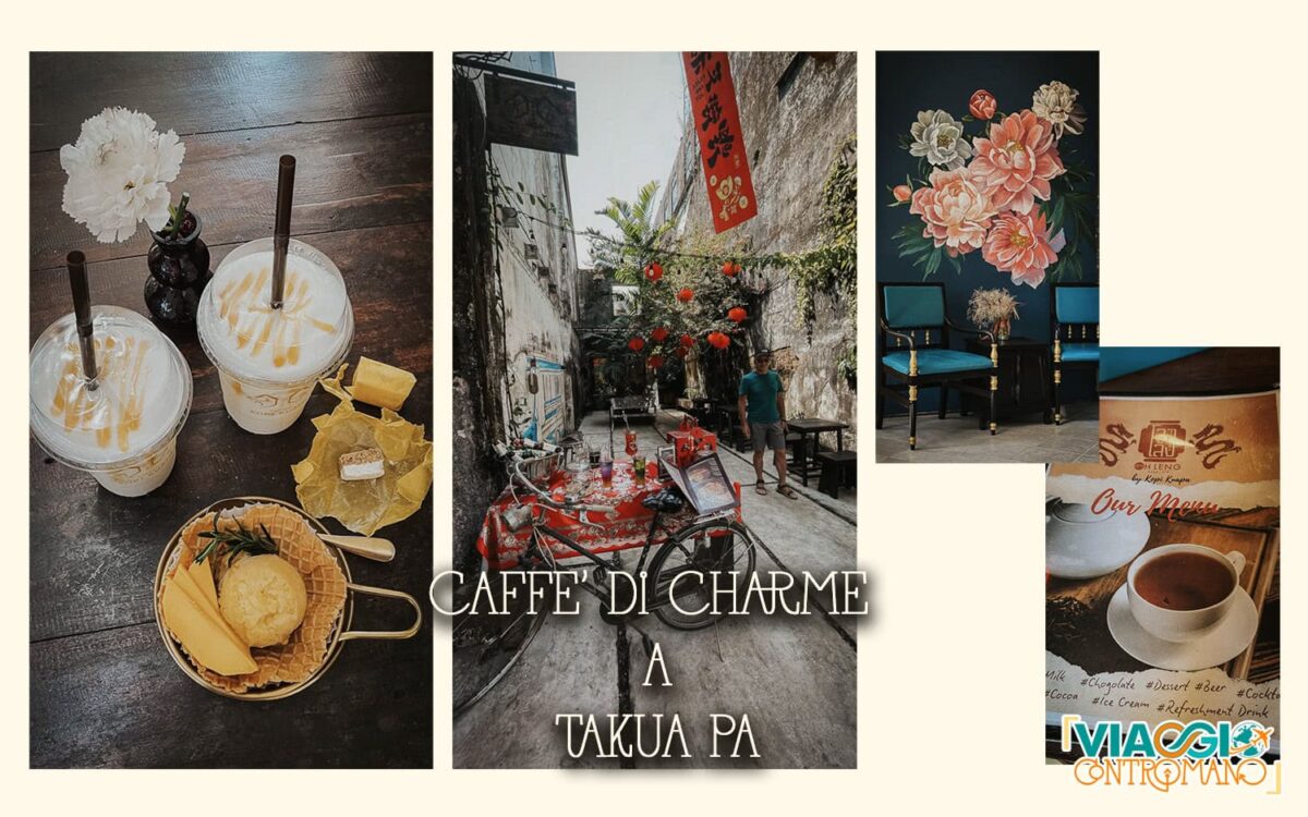 Caffe Di Charme A Takua Pa