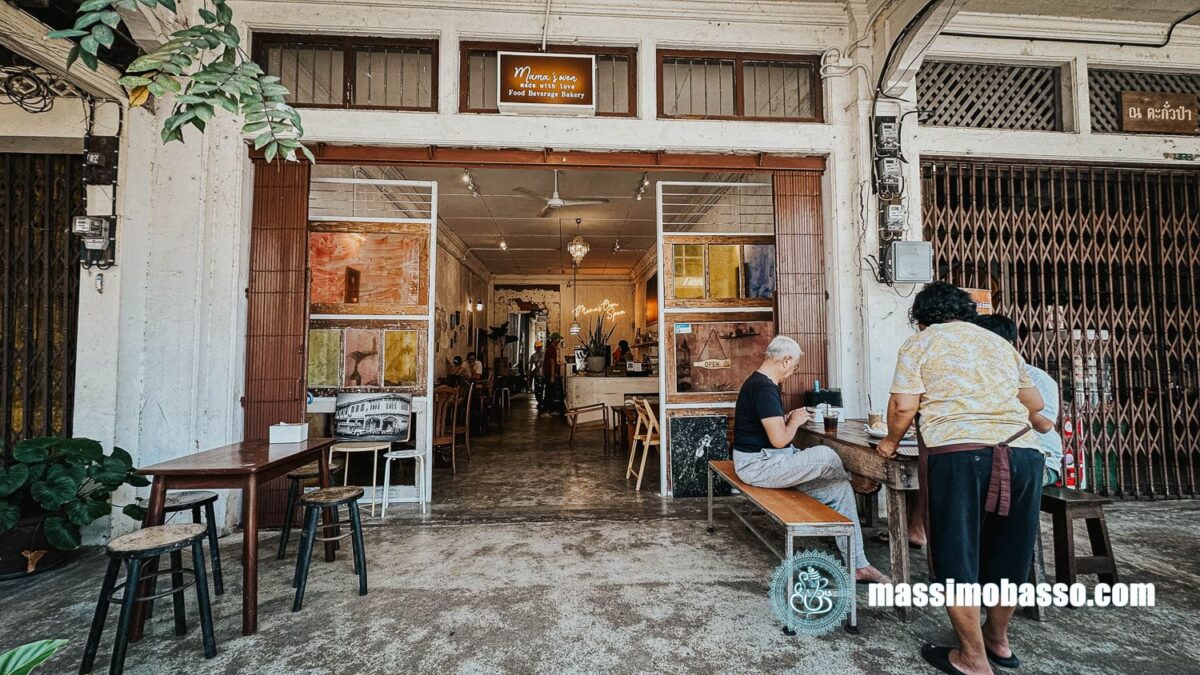 Cosa Fare A Takua Pa Old Town Caffe Storici E Artistici Murales