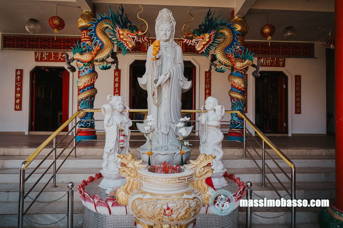 Santuario Sin Chang Tueng – Takua Pa 