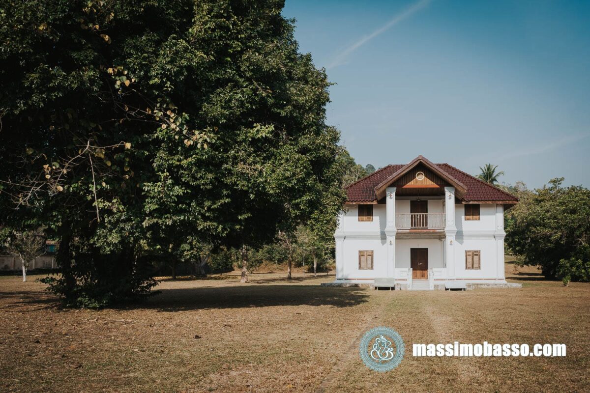 La Casa Del Luogotenente Khun Intra