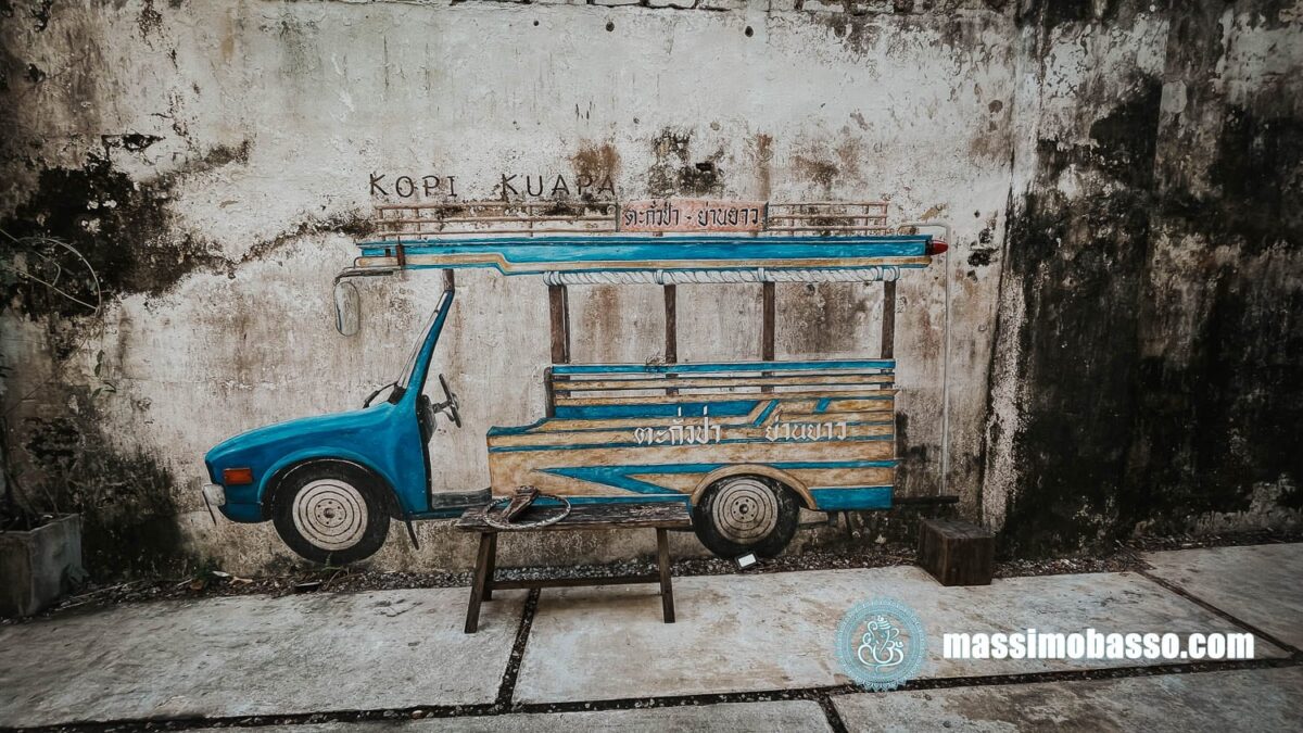 Cosa Fare A Takua Pa Old Town Caffe Storici E Artistici Murales