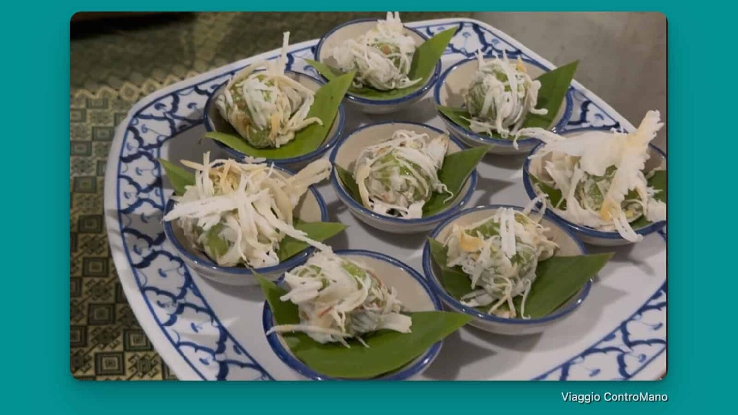 Khanom Tom ad Amphawa - 1