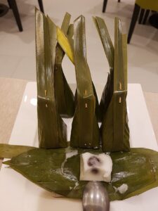 Amphawa - Khanom Sai Sai o Khanom Sot Sai