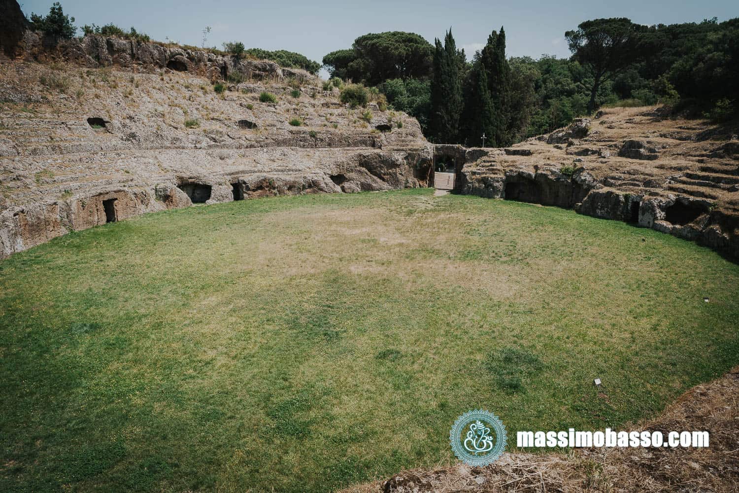 Anfiteatro Romano di Sutri