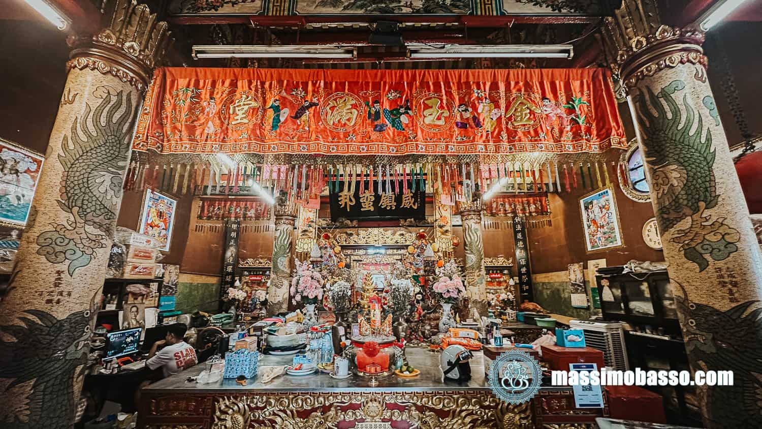 Santuario Di Siang Kong - San Chao Xiang Gong