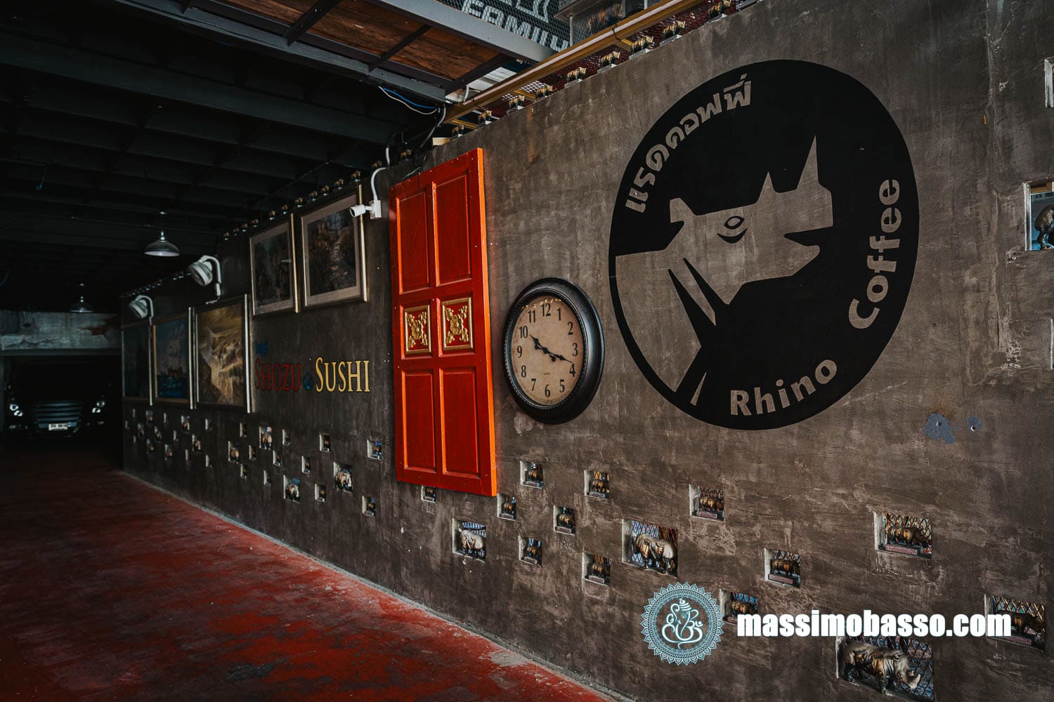 Talat Noi - Bangkok Rhino Club