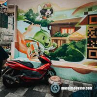 Talat Noi Street Art