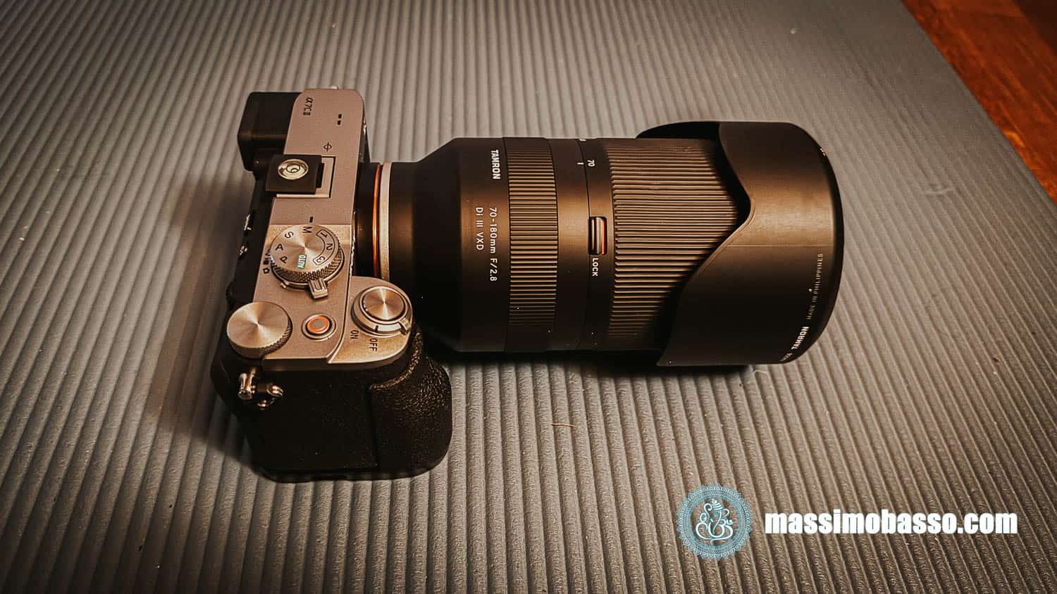 Cosa Porto Nella Mia Borsa A7C Ii Con Tamron 70_180 F_2.8