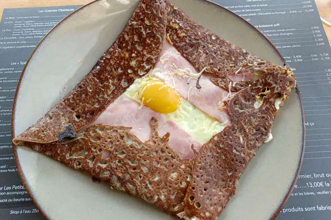 Galettes Bretonnes