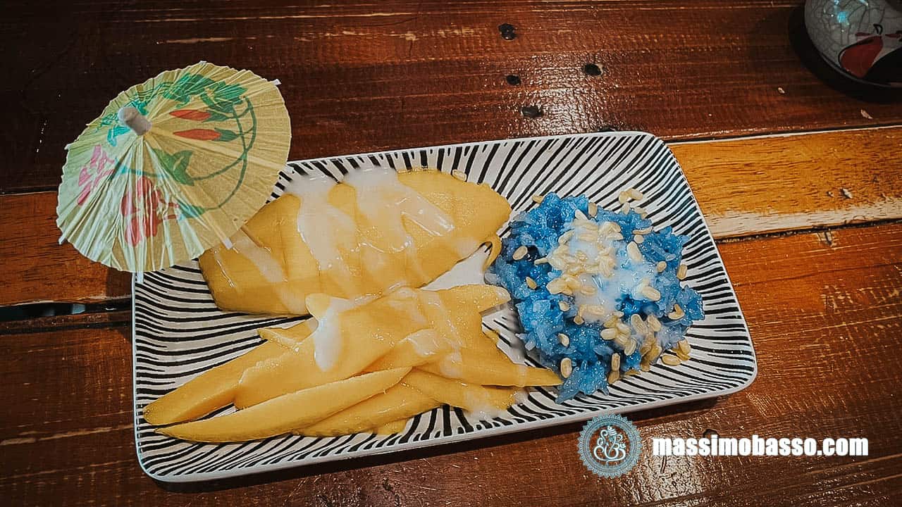 Mango Sticky Rice