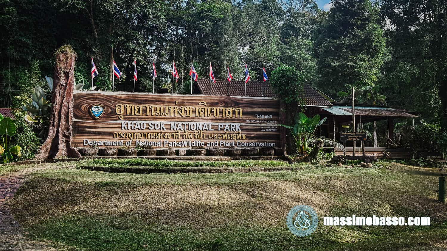 Khao Sok National Park - Thailandia --16