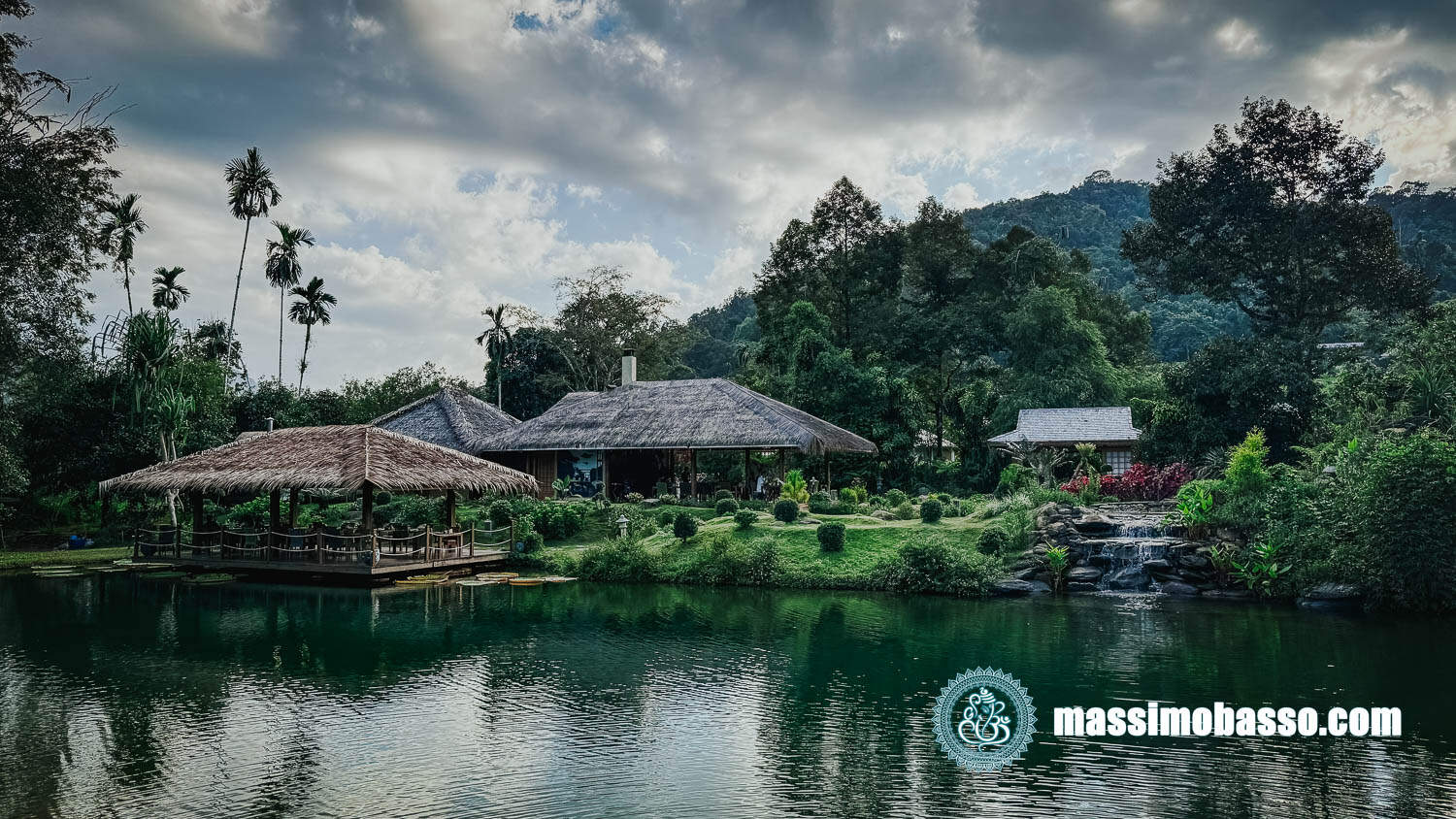 THANYAWANA Nature Experience - Un ottimo Ristorante con vista sul lago - riservato e con un'atmosfera rilassante