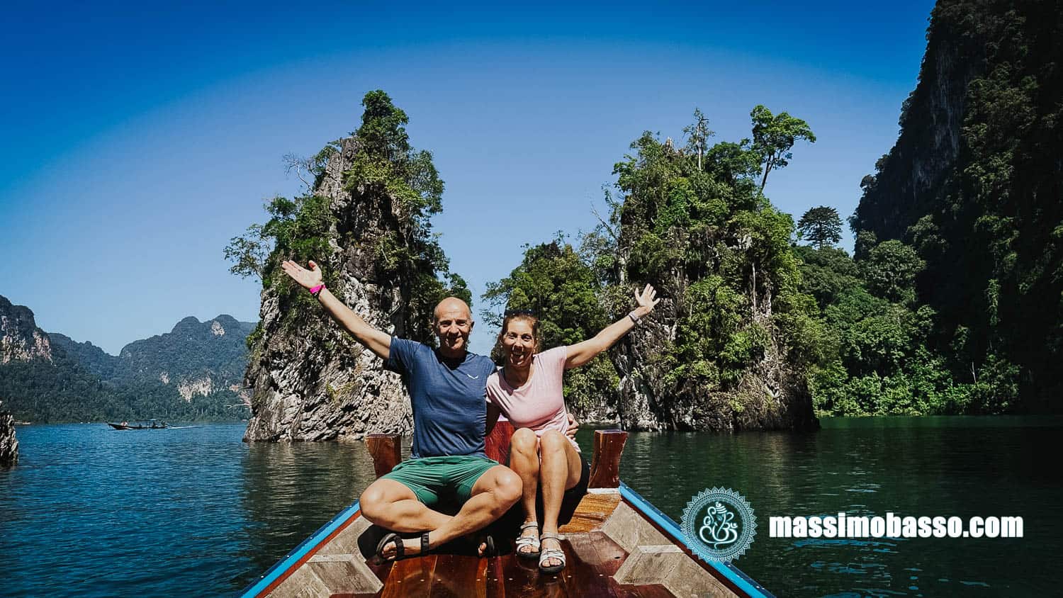 Khao Sok National Park - Thailandia 