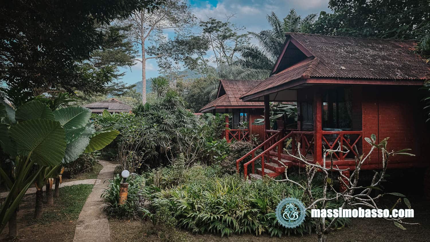 Khao Sok National Park - Thailandia - Khao Sok River & Jungle Resort