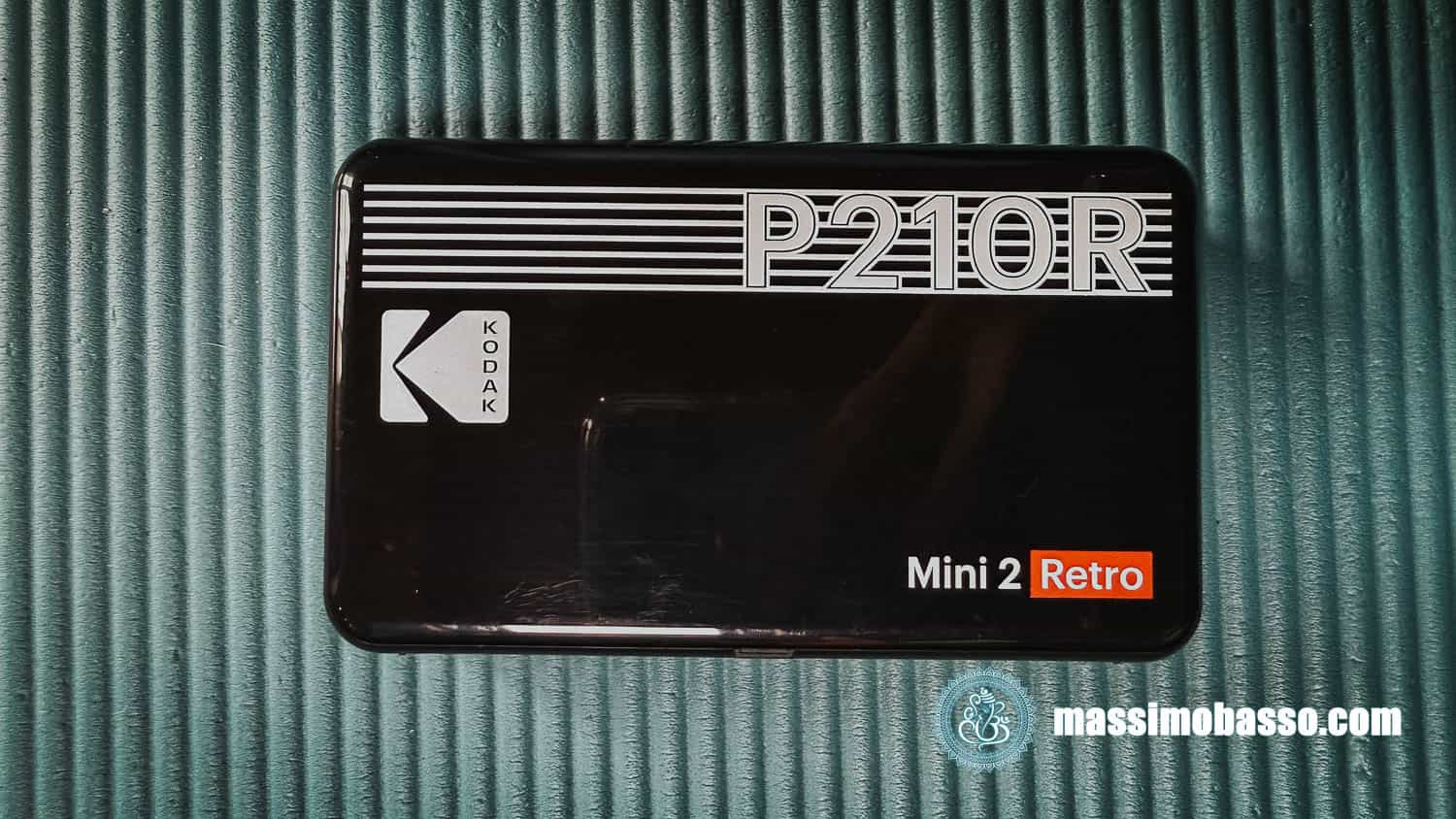 La Mia Borsa Fotografica - La Stampante Fotografica