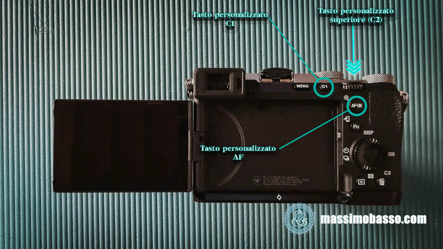 La Mia Macchina Fotografica Sony A7C Ii