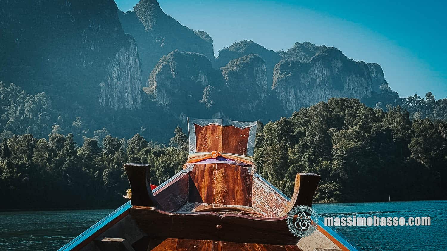 Cheow Lan Lake - Khao Sok Thailandia