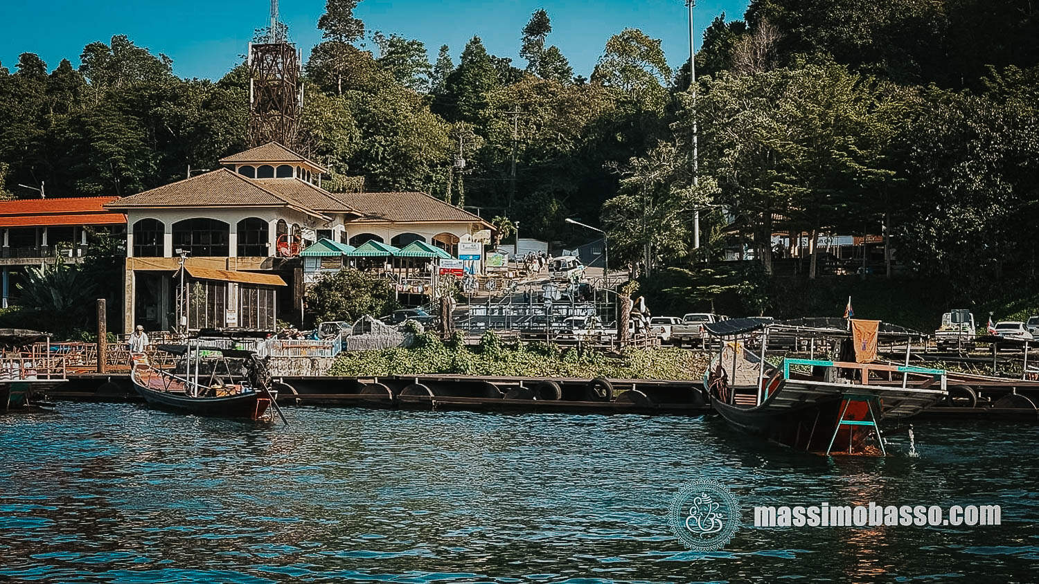 Cheow Lan Lake - Khao Sok Thailandia