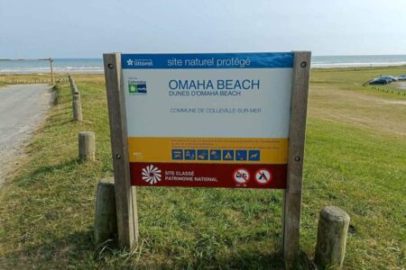 Normandia-La bestia di Omaha