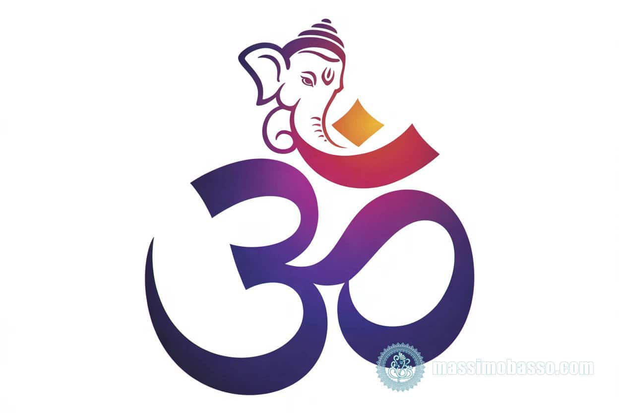 Ganesha Vinayaka Ganapati Colui Che Rimuove Gli Ostacoli